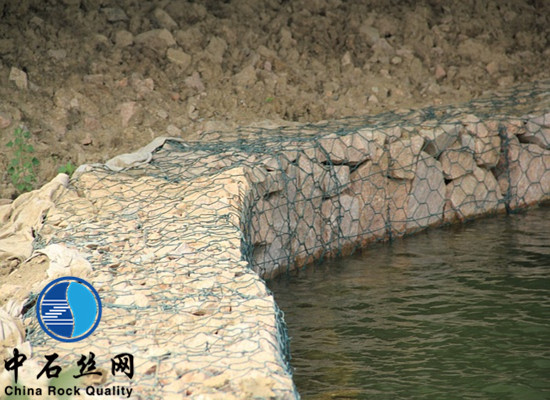 護(hù)岸格賓擋墻